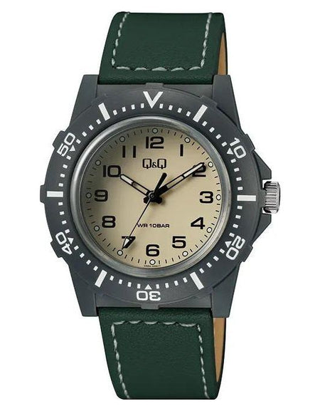 Q&Q ATTRACTIVE Mod. V32A-009VY-0