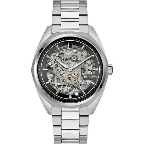 Load image into Gallery viewer, Men&#39;s Watch Bulova 96A293 Silver-0
