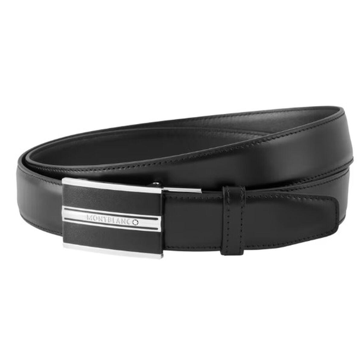 Adjustable belt Montblanc MSTLTBk30mm-0
