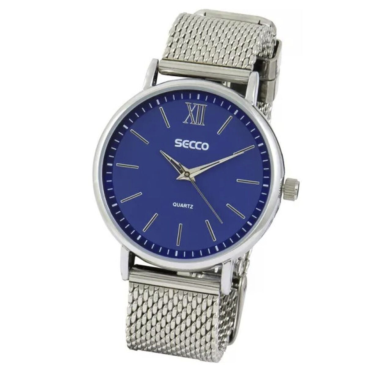 Unisex Watch Secco Multicolour-0