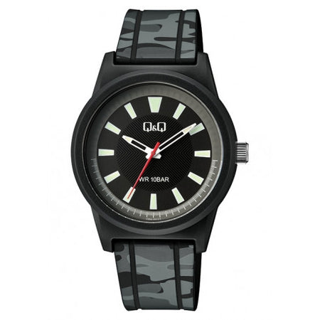 Q&Q Mod. GENT ONLY TIME-0