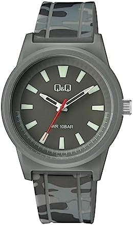 Q&Q Mod. GENT ONLY TIME-0