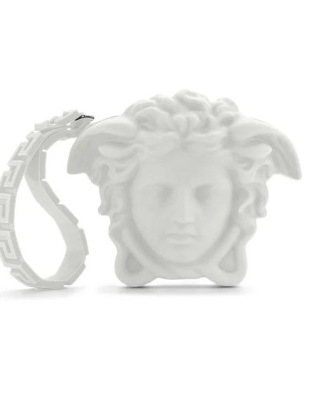 VERSACE Mod. MEDUSA POP + VERSACE WHITE SILICON PURSE-1