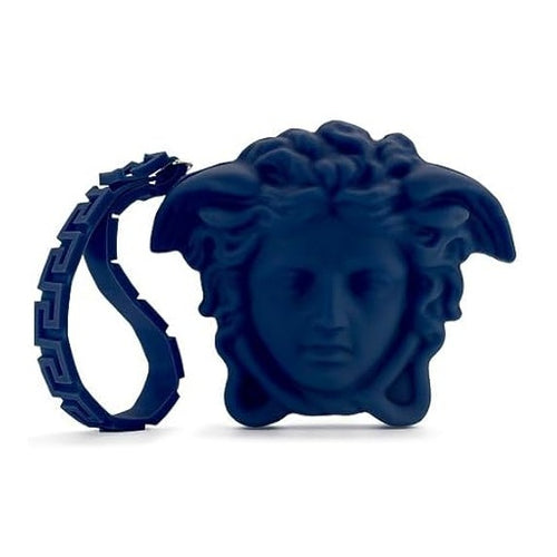 Load image into Gallery viewer, VERSACE Mod. MEDUSA POP 3H + VERSACE BLUE SILICON PURSE-1
