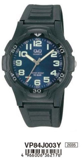 Q&Q FASHION Mod. VP84J003Y-0