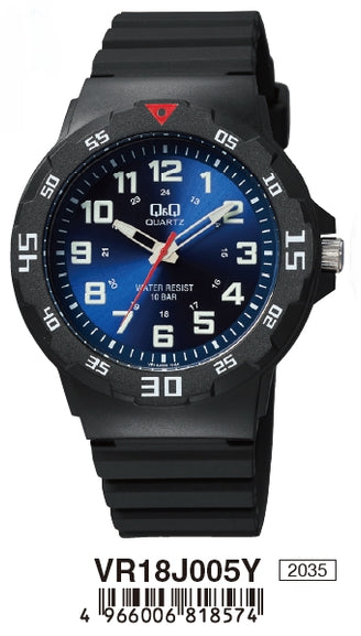 Q&Q Mod. DIVER - GENT-0