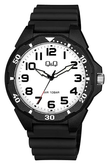 Q&Q Mod. GENT ONLY TIME-0