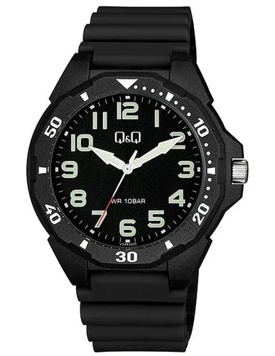 Load image into Gallery viewer, Q&amp;Q Mod. GENT ONLY TIME-0
