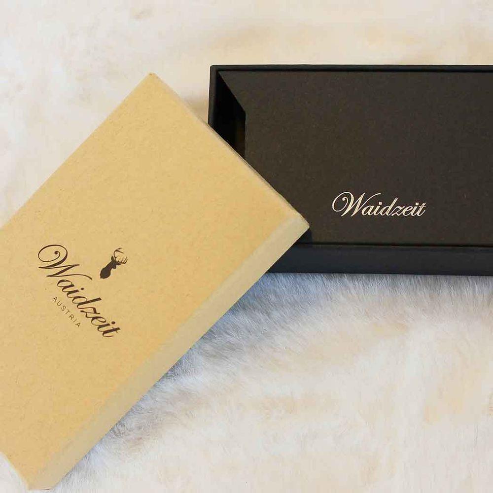 Waidzeit Element Bracelet for Men - Barrique