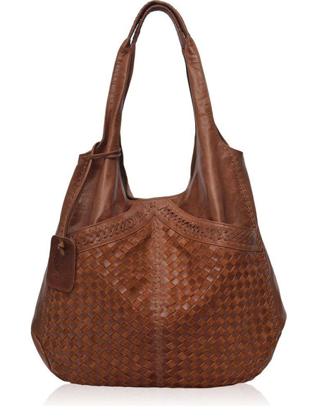 French Lover Oversized Hobo Bag