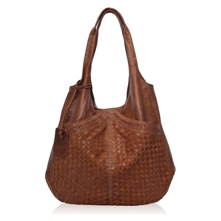 French Lover Oversized Hobo Bag