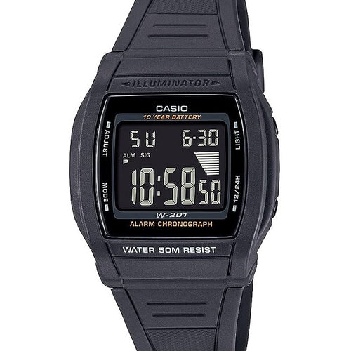 Load image into Gallery viewer, CASIO DIGITAL Mod. SPORT Bold dial. Led light. 10 Year battery-0

