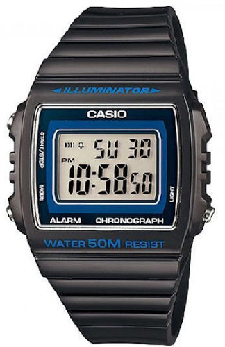 Load image into Gallery viewer, CASIO TIMELESS COLLECTION Mod. SPORT ILLUMINATOR WR 50M. ALARM. CHRONOGRAPH - GREY-0

