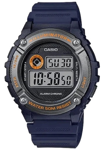 Load image into Gallery viewer, CASIO VINTAGE Mod. ILLUMINATOR BLUE-0
