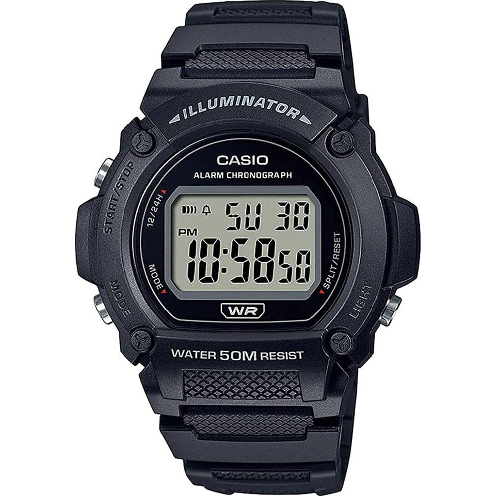 CASIO SPORT COLLECTION-0