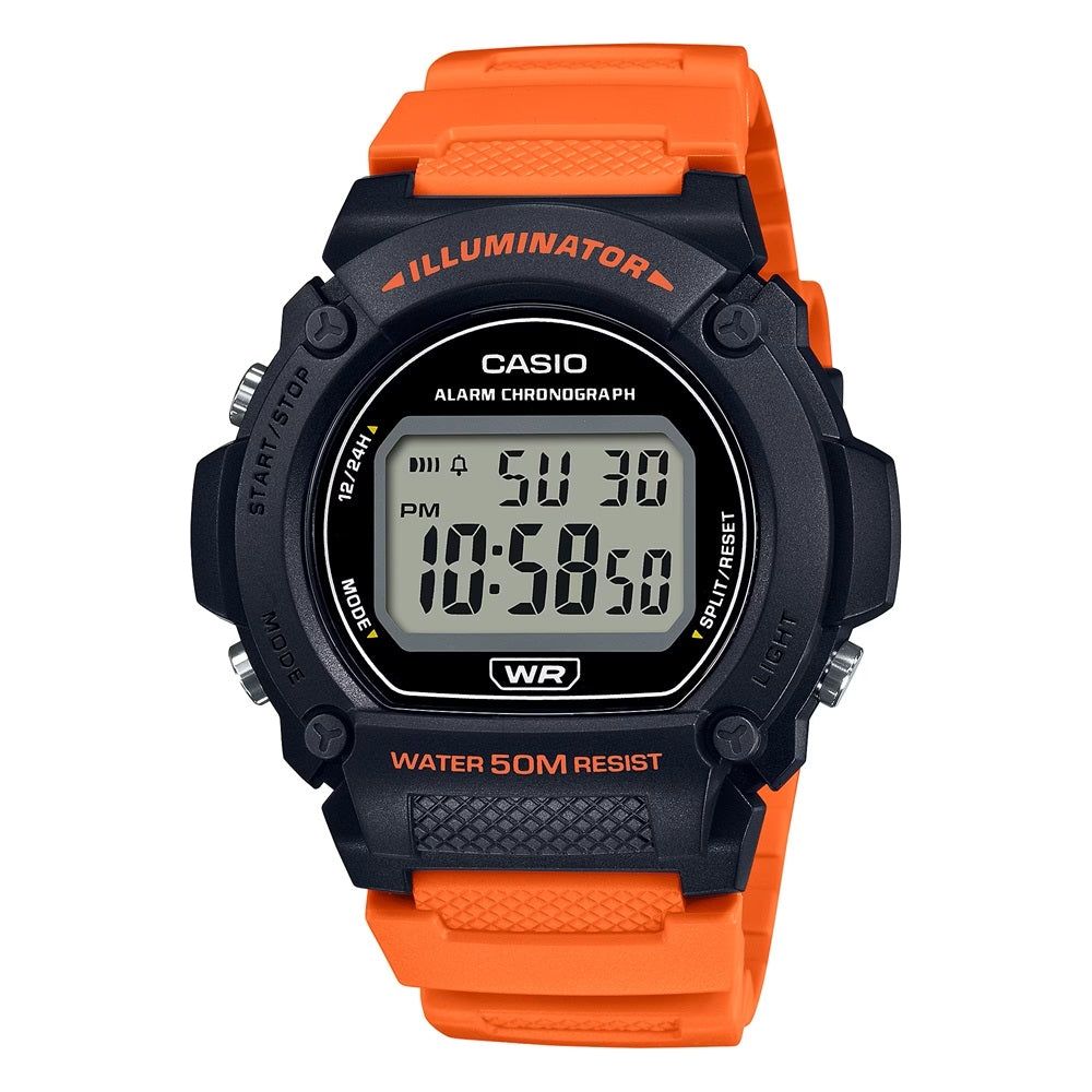 CASIO SPORT COLLECTION VIVID (Brilliant color)-0