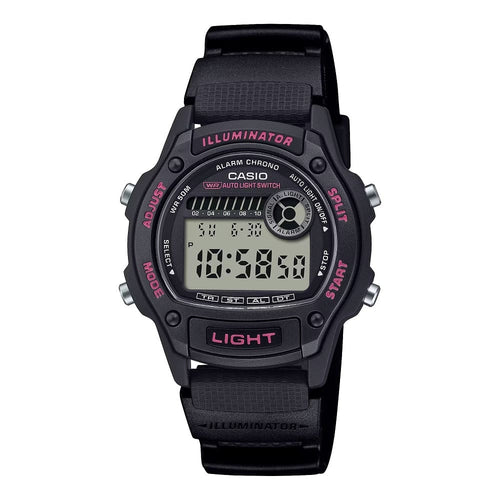 Load image into Gallery viewer, CASIO SPORT Mod. TIMELESS COLLECTION - BLACK - PINK-0

