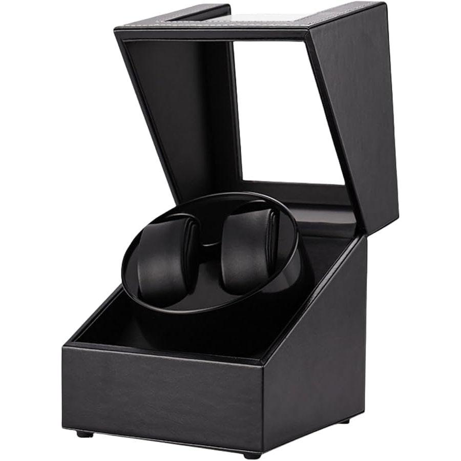 Watch Winder 2 watches / Carica Orologio - 2 orologi-0