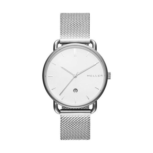 Load image into Gallery viewer, MELLER WATCHES Mod. W3P-2SILVER-0
