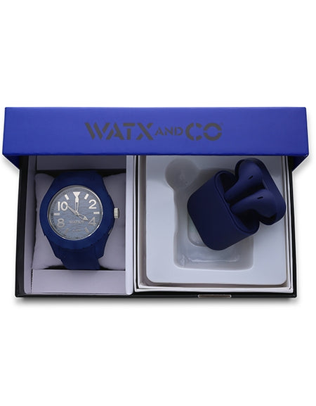 WATX&COLORS WATCHES Mod. WAPACKEAR10_L-0