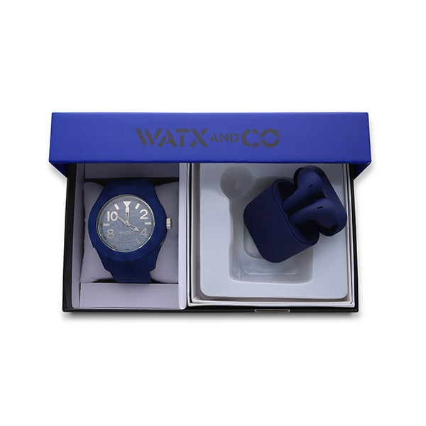 WATX&COLORS WATCHES Mod. WAPACKEAR10_L-0