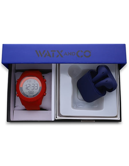 WATX&COLORS WATCHES Mod. WAPACKEAR1_L-0
