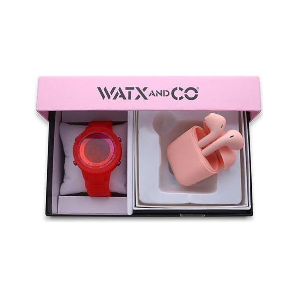 WATX&COLORS WATCHES Mod. WAPACKEAR1_M-0