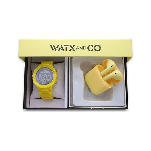 Load image into Gallery viewer, WATX&amp;COLORS WATCHES Mod. WAPACKEAR3_M-0
