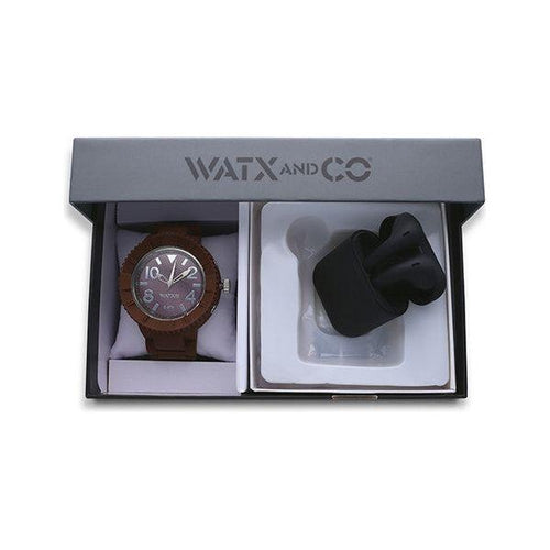 Load image into Gallery viewer, WATX&amp;COLORS WATCHES Mod. WAPACKEAR7_L-0
