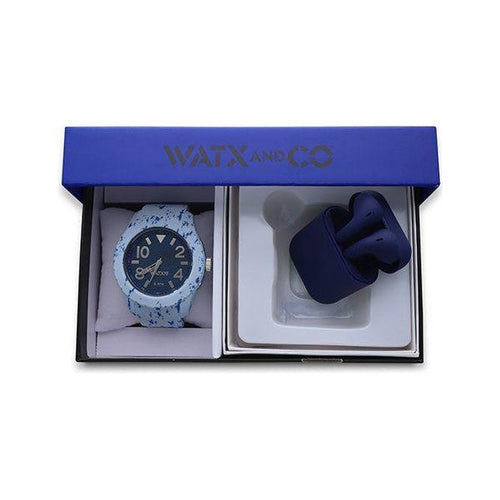 Load image into Gallery viewer, WATX&amp;COLORS WATCHES Mod. WAPACKEAR9_L-0
