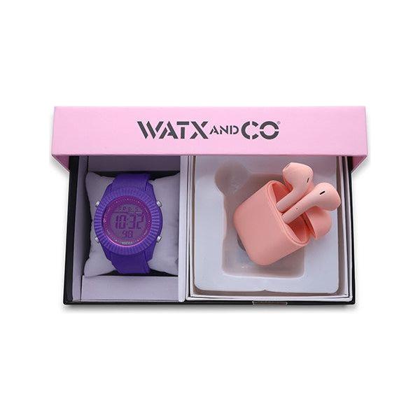 WATX&COLORS WATCHES Mod. WAPACKEAR9_M-0