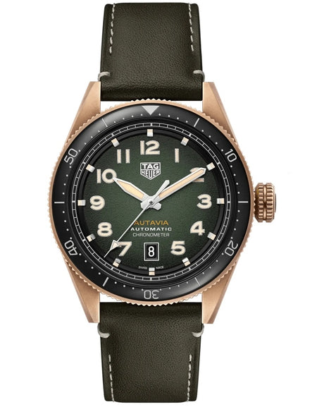 TAG HEUER Mod. AUTAVIA CAL5 COSC-0