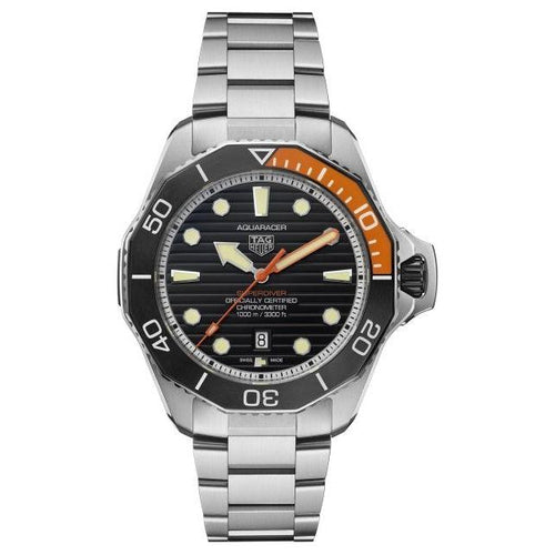 Load image into Gallery viewer, TAG HEUER Mod. AQUARACER CAL. 5-0
