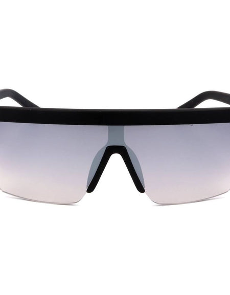 WEB SUNGLASSES Mod. WE0221 MATTE BLACK-1