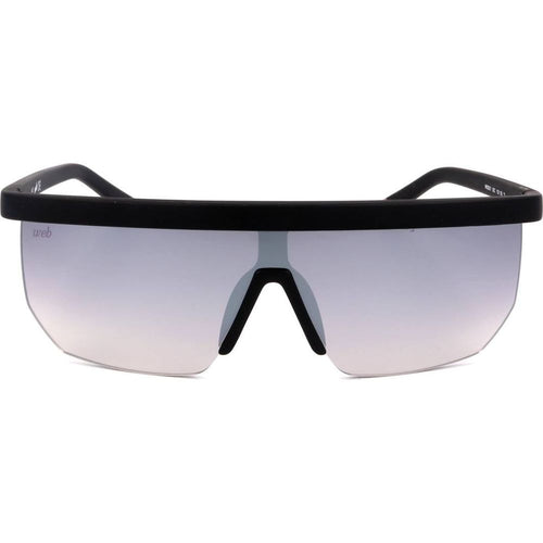Load image into Gallery viewer, WEB SUNGLASSES Mod. WE0221 MATTE BLACK-1
