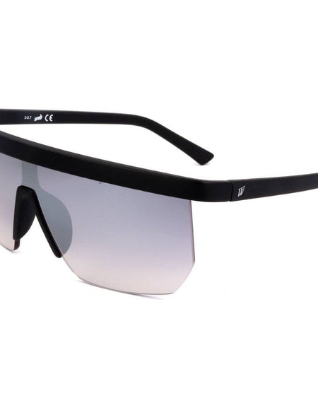 WEB SUNGLASSES Mod. WE0221 MATTE BLACK-0