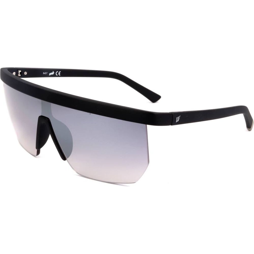 WEB SUNGLASSES Mod. WE0221 MATTE BLACK-0