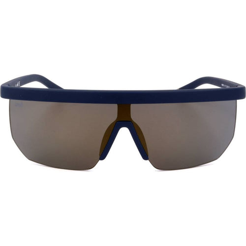 Load image into Gallery viewer, WEB SUNGLASSES Mod. WE0221 MATTE BLUE-1
