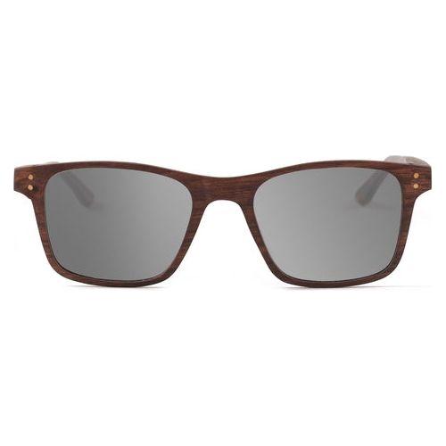 Unchartered - Wood & Carbon Fibre Sunglasses