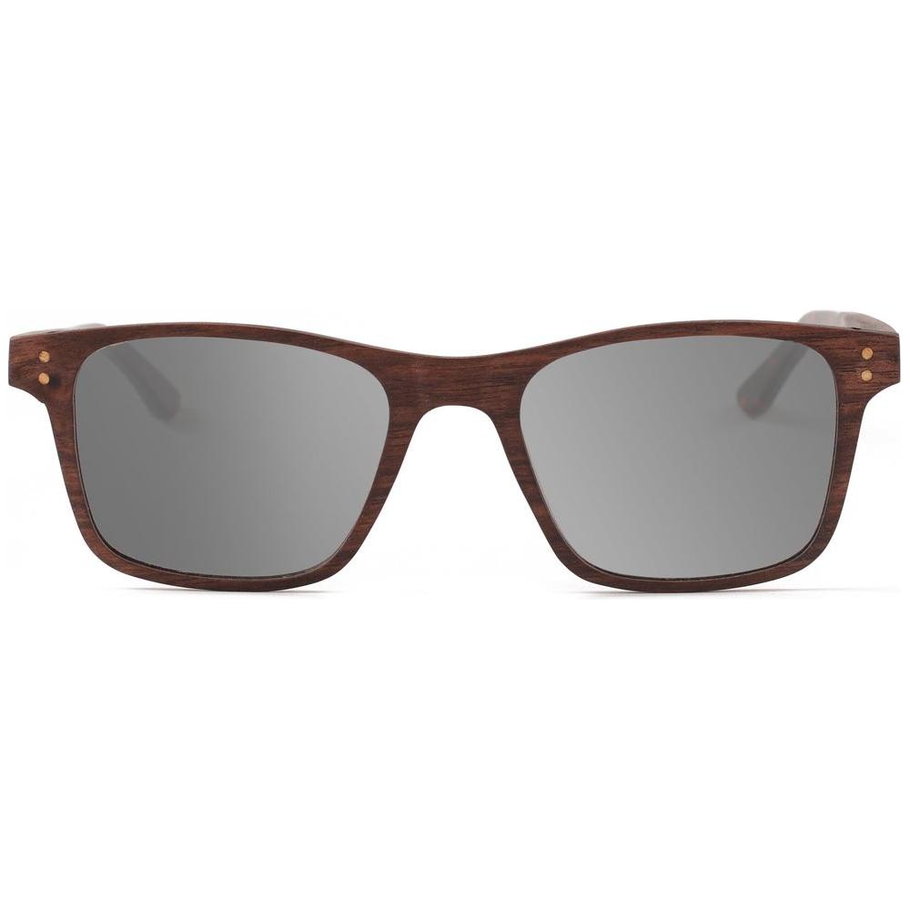 Unchartered - Wood & Carbon Fibre Sunglasses