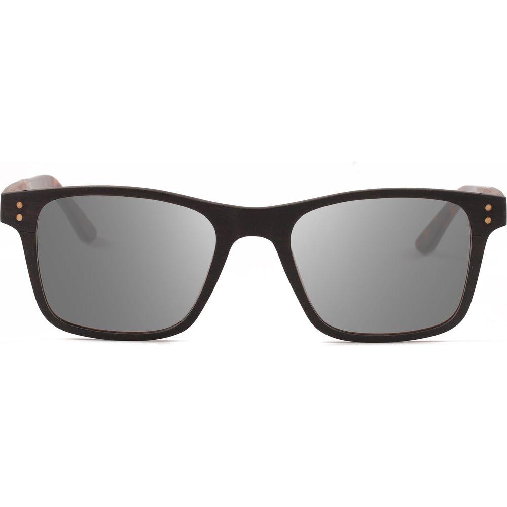 Unchartered - Wood & Carbon Fibre Sunglasses