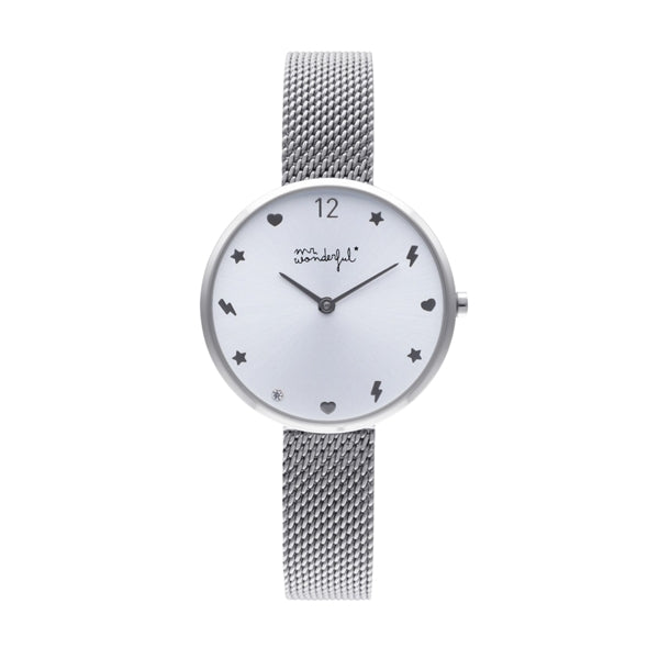 MR WONDERFUL WATCHES Mod. WR80100-0