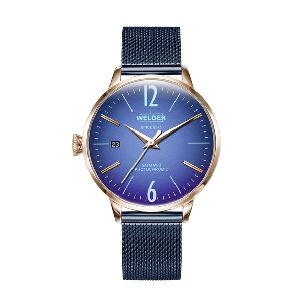 WELDER WATCHES Mod. WRC725-0