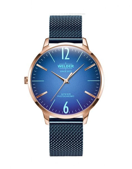 WELDER WATCHES Mod. WRS607-0