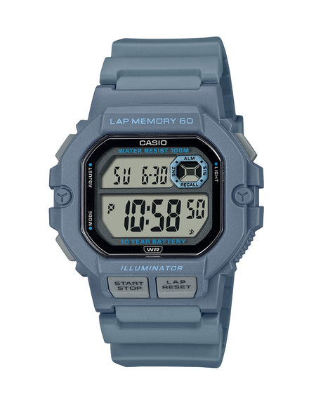 CASIO SPORT Mod. ILLUMINATOR LAP MEMORY 60-0