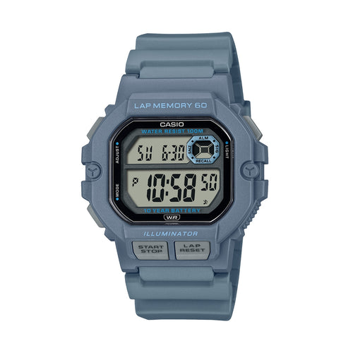 Load image into Gallery viewer, CASIO SPORT Mod. ILLUMINATOR LAP MEMORY 60-0

