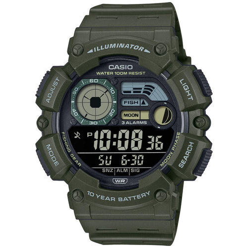 Load image into Gallery viewer, CASIO ILLUMINATOR 10 year battery-0
