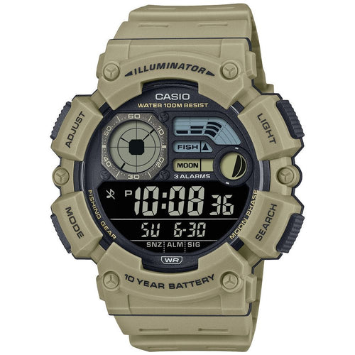 Load image into Gallery viewer, CASIO ILLUMINATOR 10 year battery-0
