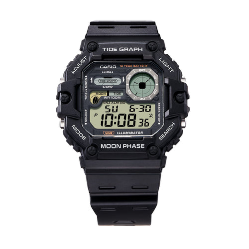 Load image into Gallery viewer, CASIO SPORT Mod. ILLUMINATOR TIDE GRAPH-1
