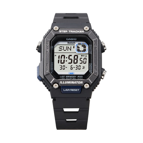 Load image into Gallery viewer, CASIO COLLECTION Mod. STEP TRACKER LAP 200 - BLACK-1
